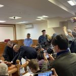 Одно решение суда вывело «Яблоко» из выборов в Заксобрание