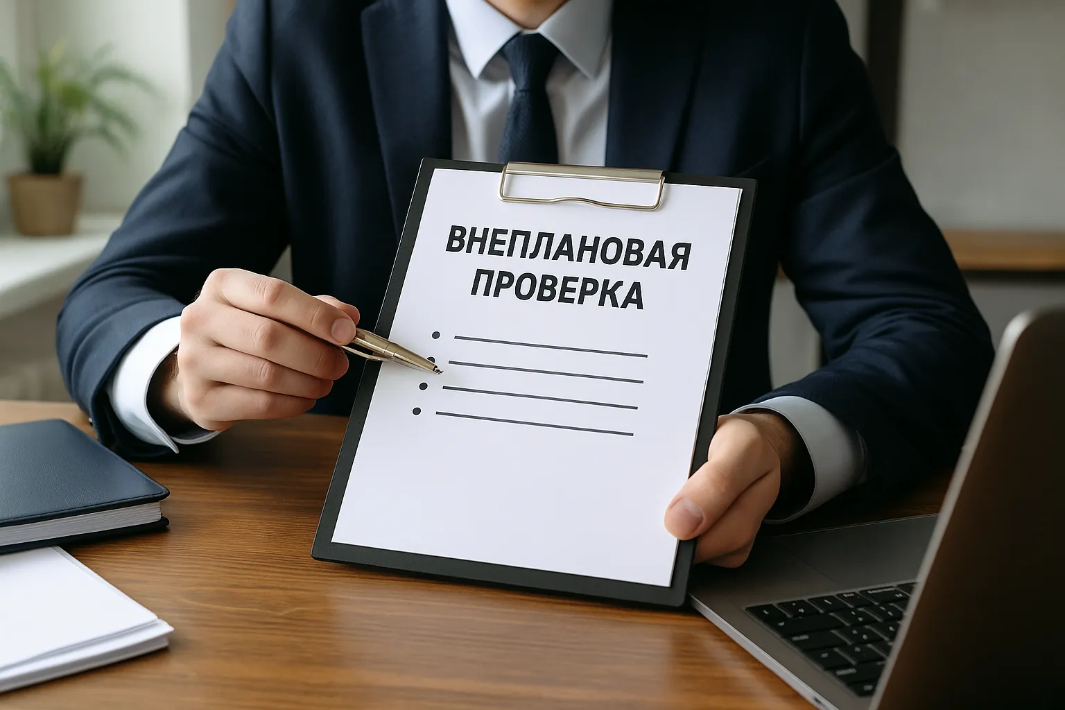 Мораторий не запрещает внеплановые проверки МВД в бизнесе