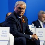 25 сентября Володин перечислил новые законы на октябрь