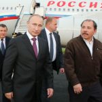 Путин внес в Госдуму два договора с Никарагуа о выдаче лиц и передаче осужденных