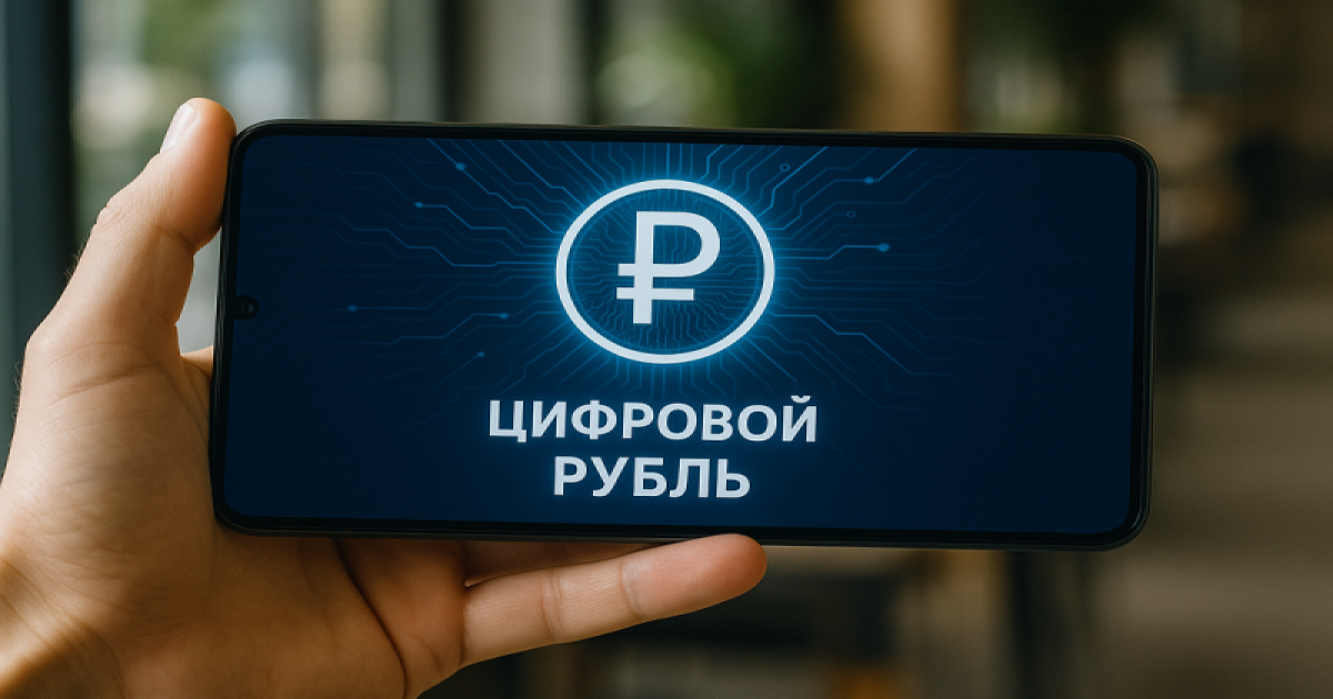 С 1 сентября прием цифровых рублей стал обязательным для части бизнеса